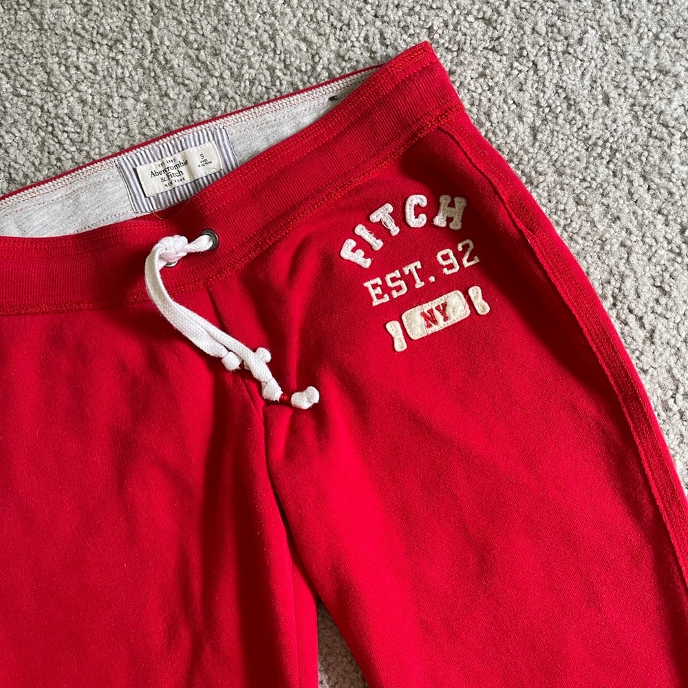 A&F Sweatpants